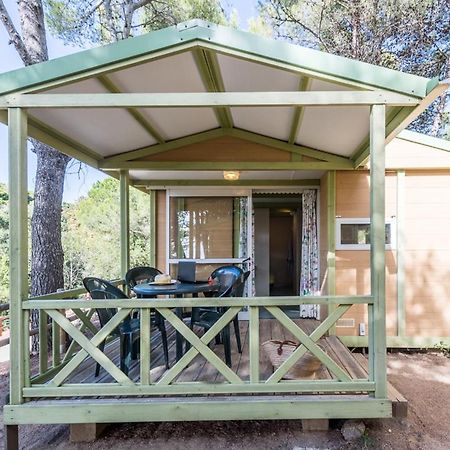 Camping Sunissim Cala Llevado 4 By Locatour Hotell Tossa de Mar Exteriör bild