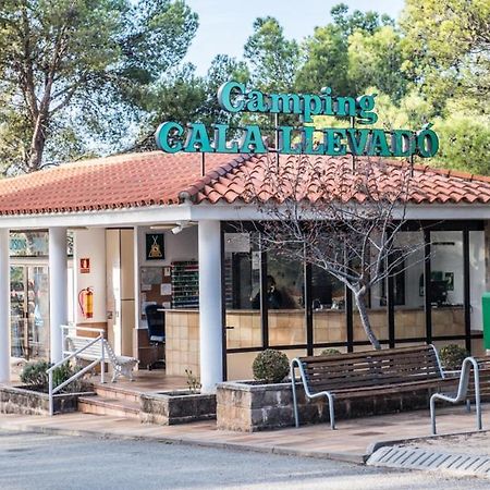 Camping Sunissim Cala Llevado 4 By Locatour Hotell Tossa de Mar Exteriör bild