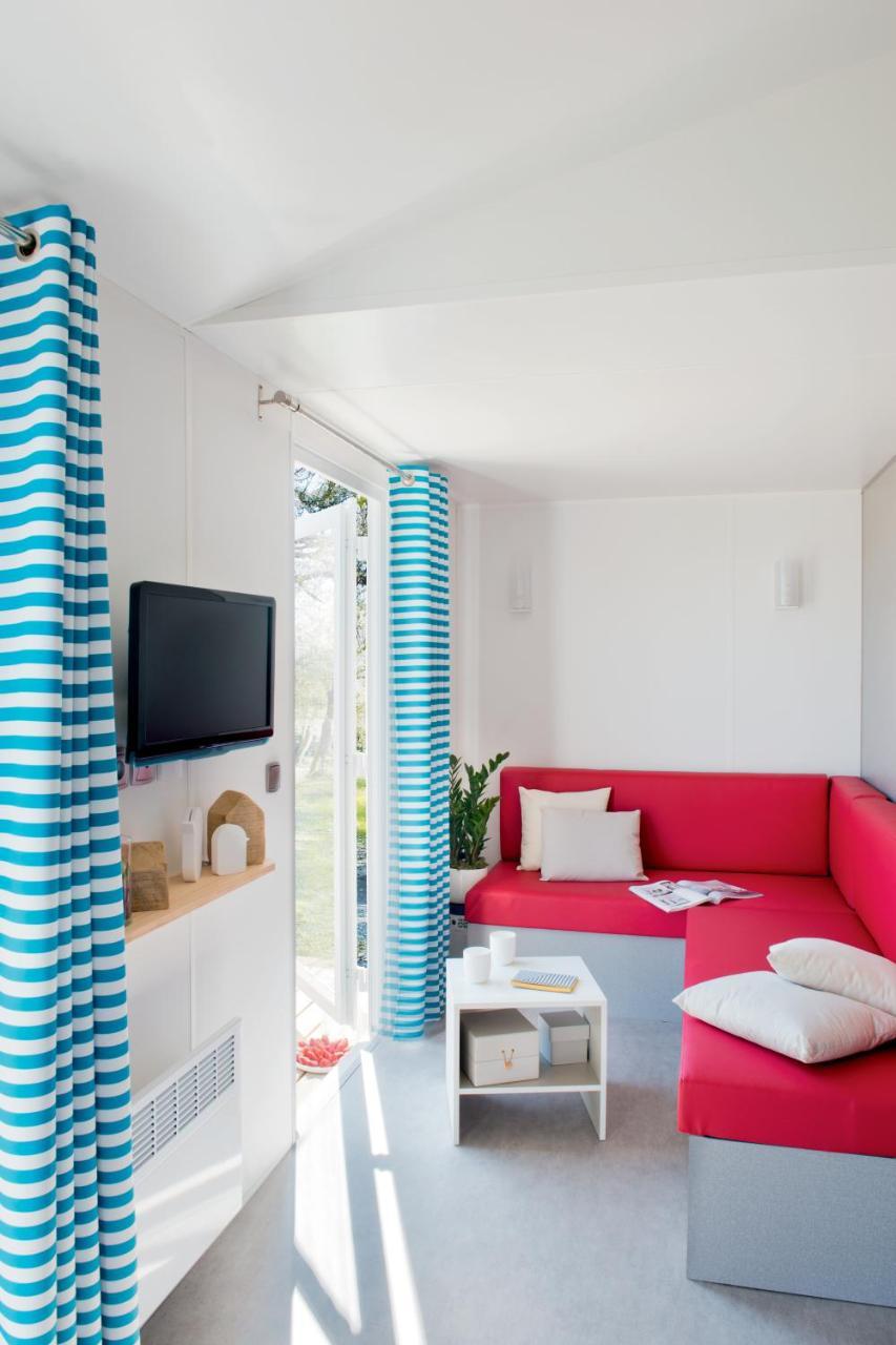 Camping Sunissim Cala Llevado 4 By Locatour Hotell Tossa de Mar Exteriör bild