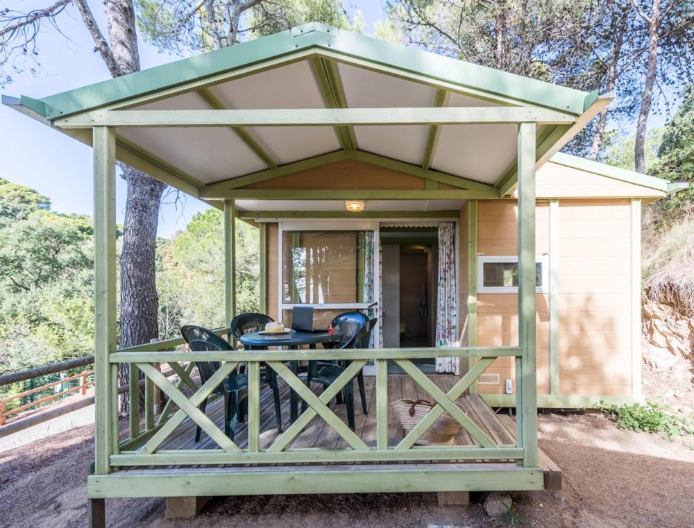 Camping Sunissim Cala Llevado 4 By Locatour Hotell Tossa de Mar Exteriör bild
